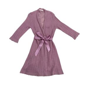 Victoria’s Secret Vintage Y2K robe cardigan